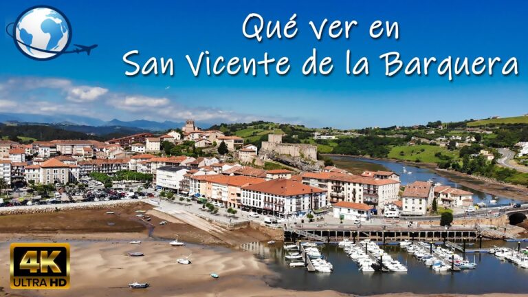 Descubre la población de San Vicente de la Barquera en 2021: ¿Cuántos habitantes tiene?