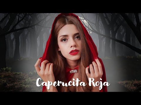 Transforma tu look con el maquillaje de Caperucita Roja para Carnaval