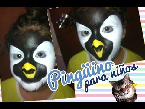 Maquillaje de pingüino: ¡la nueva tendencia en belleza femenina!