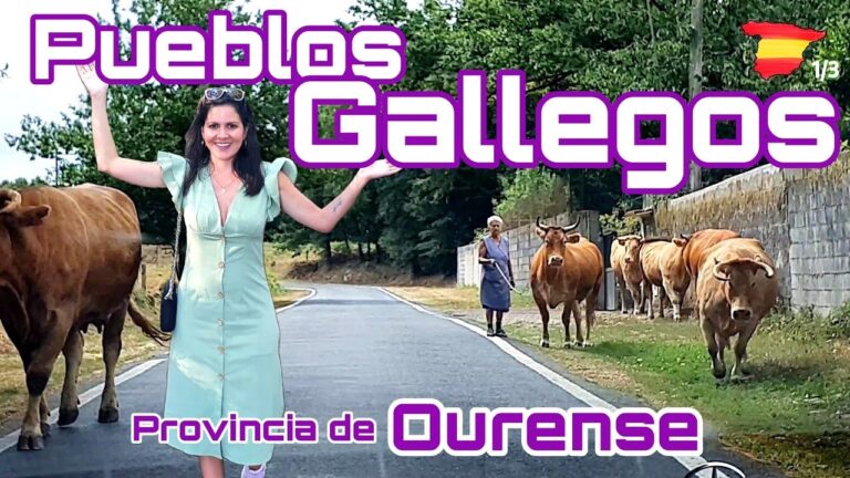 Pueblos en Fiestas: Descubre las Tradiciones Festivas de Galicia Hoy