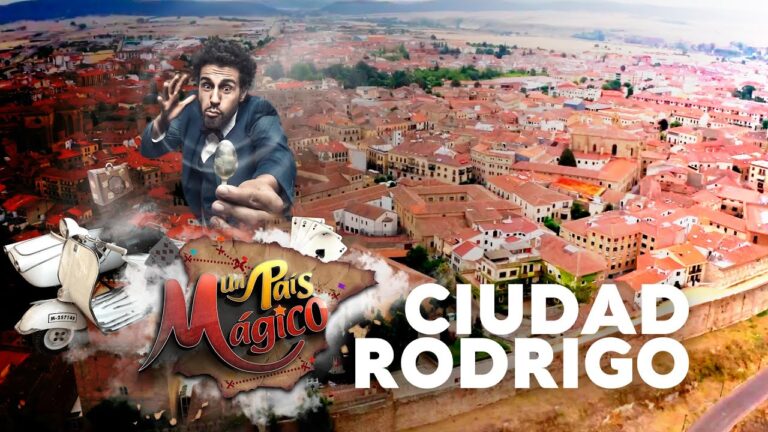Descubre la magia de Ciudad Rodrigo, un pueblo encantador y lleno de sorpresas