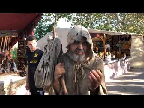 Regresa la Feria Cervantina a Alcalá de Henares: ¡Disfruta de la magia del Quijote!